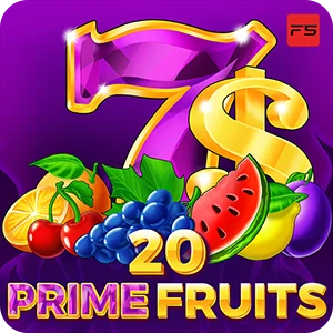 20 PRIME FRUITS