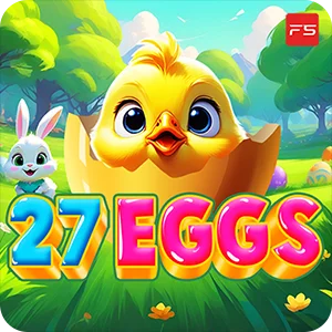27 EGGS