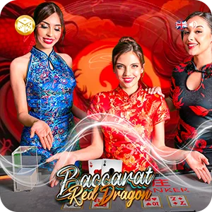 RED DRAGON BACCARAT
