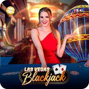 LAS VEGAS BLACKJACK