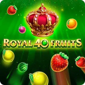 ROYAL FRUITS 40