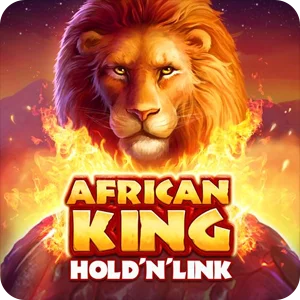 AFRICAN KING: HOLD 'N' LINK