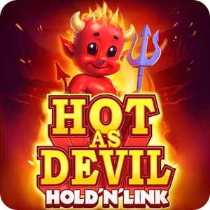 HOT AS DEVIL: HOLD 'N' LINK