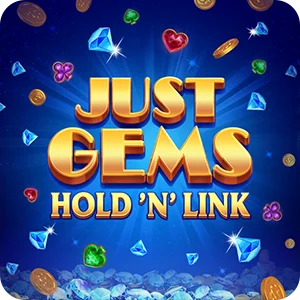 JUST GEMS: HOLD 'N' LINK