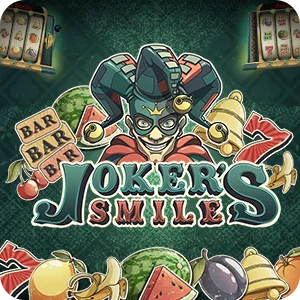 JOKER’S SMILE