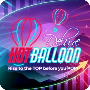 HOT BALLOON DELUXE