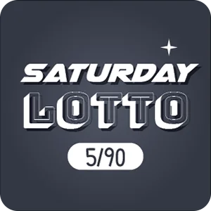 SATURDAY LOTTO