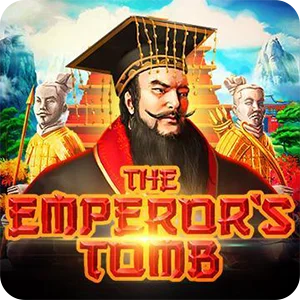 THE EMPEROR'S TOMB