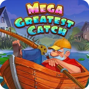 MEGA GREATEST CATCH