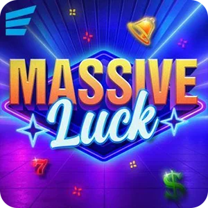MASSIVE LUCK