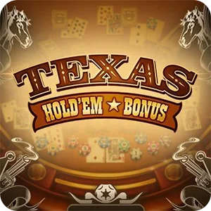 TEXAS HOLDEM BONUS