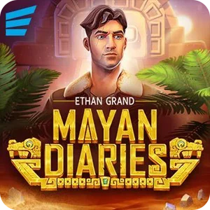 ETHAN GRAND: MAYAN DIARIES