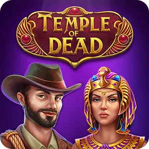 TEMPLE OF DEAD