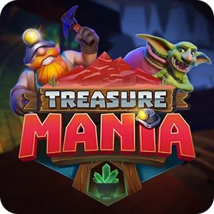 TREASURE MANIA