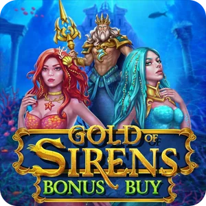 GOLD OF SIRENS BONUS BUY