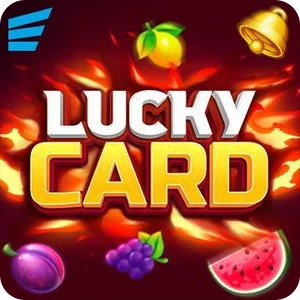 LUCKY CARD