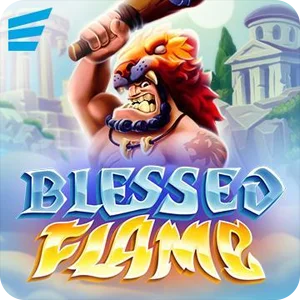 BLESSED FLAME