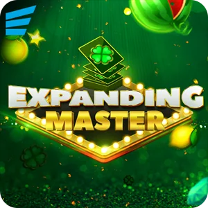 EXPANDING MASTER