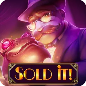 SOLD IT!