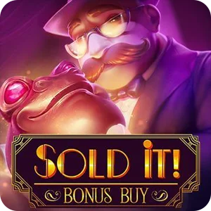 SOLD IT BONUS BUY