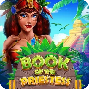 BOOK OF THE PRIESTESS