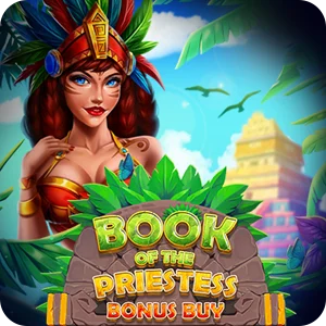 BOOK OF THE PRIESTESS BONUS BUY