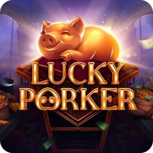 LUCKY PORKER