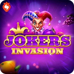JOKERS INVASION
