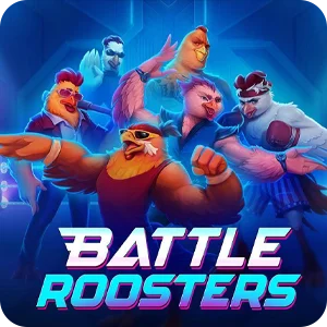 BATTLE ROOSTERS