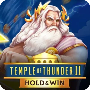 TEMPLE OF THUNDER II