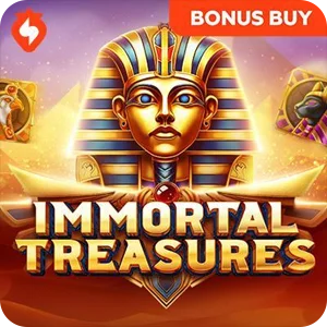 IMMORTAL TREASURES