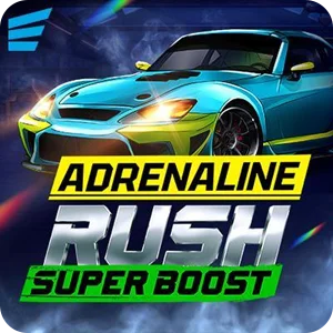 ADRENALINE RUSH: SUPER BOOST