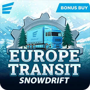 EUROPE TRANSIT SNOWDRIFT