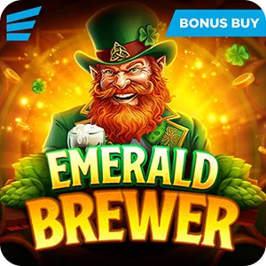 EMERALD BREWER