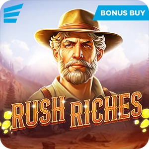 RUSH RICHES
