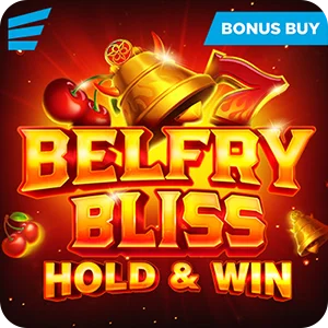 BELFRY BLISS HOLD AND WIN