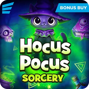 HOCUS POCUS SORCERY