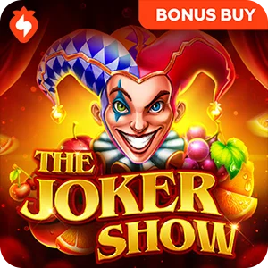 THE JOKER SHOW