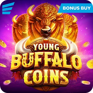 YOUNG BUFFALO COINS