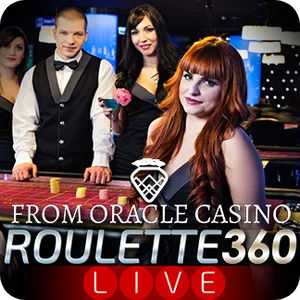 ORACLE CASINO ROULETTE 360