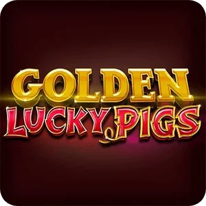 GOLDEN LUCKY PIGS