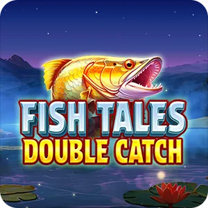 FISH TALES DOUBLE CATCH