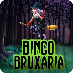 BINGO BRUXARIA