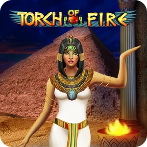 TORCH OF FIRE