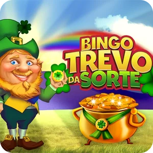 BINGO TREVO DA SORTE