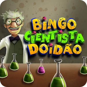 BINGO CIENTISTA DOIDAO