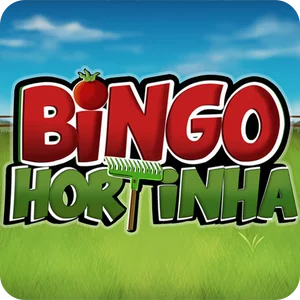 BINGO HORTINHA