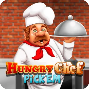 HUNGRY CHEF PICKEM