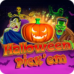 HALLOWEEN PICK'EM