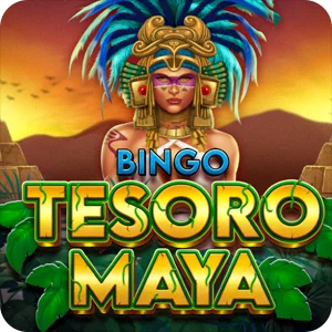 BINGO TESORO MAYA